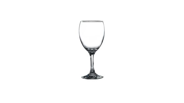 Empire Wine/ Water Glass 34cl/ 12oz