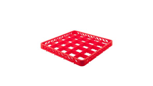 Genware 25 Compartment Extender Red