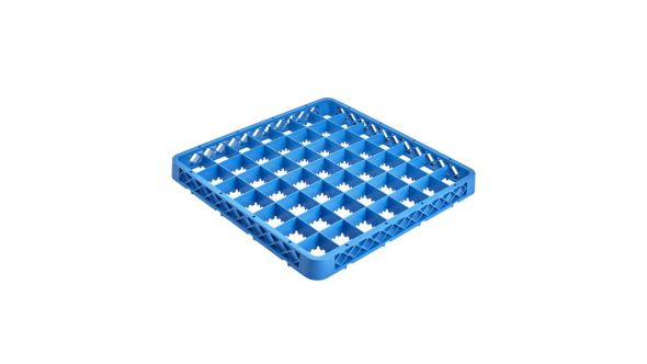 Genware 49 Compartment Extender Blue