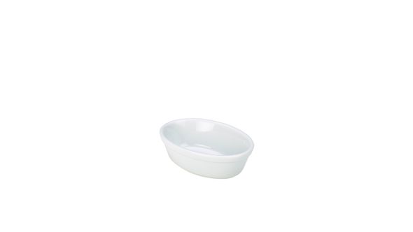 GenWare Oval Pie Dish 14cm/ 5.5"