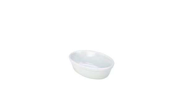 GenWare Oval Pie Dish 16cm/ 6.3"