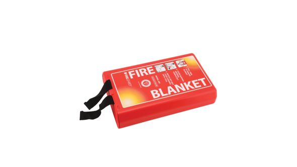 Fire Blanket 1.2 x 1.2m