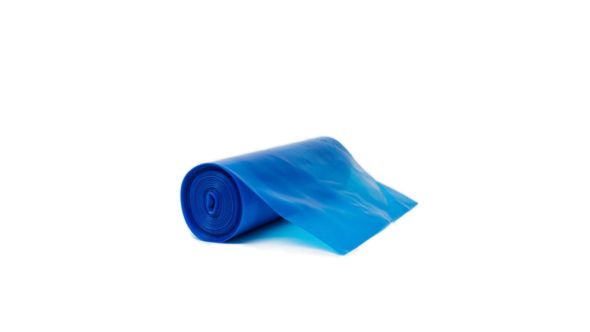 Disposable Blue Piping Bags 53cm/ 21" (100)