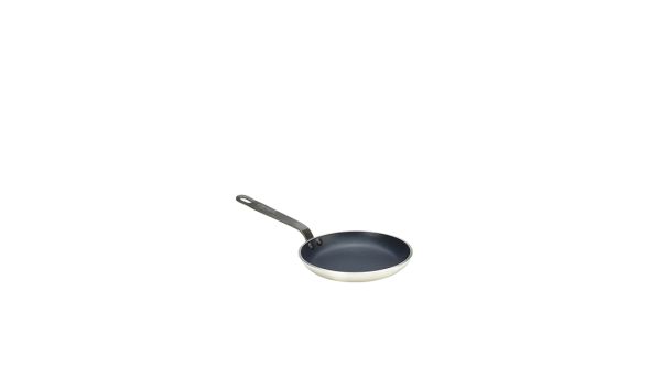 Non Stick Teflon Aluminium Blinis Pan 15cm