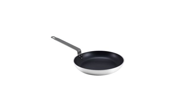 Non Stick Teflon Aluminium Induction Frying Pan 30cm