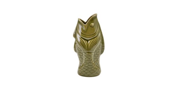 GenWare Green Fish Tiki Mug 38cl/ 13.4oz