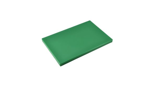 GenWare Green Low Density Chopping Board 18 x 12 x 1"