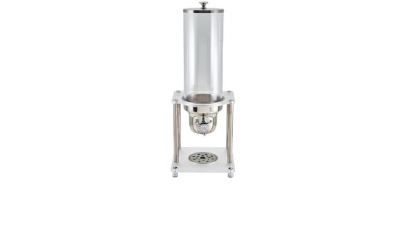 GenWare Acrylic Base Cereal Dispenser 3.7L