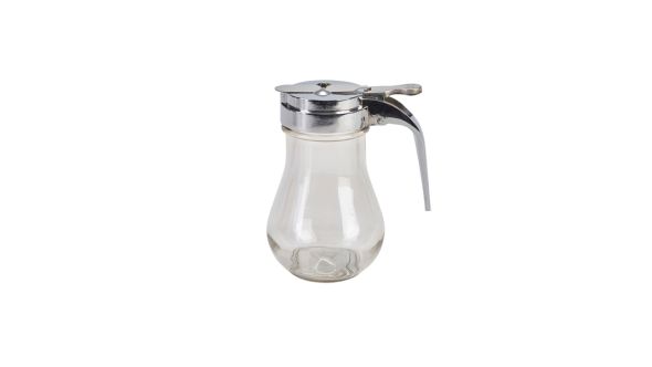 Glass Honey/ Syrup Pourer 17.5cl/ 6oz