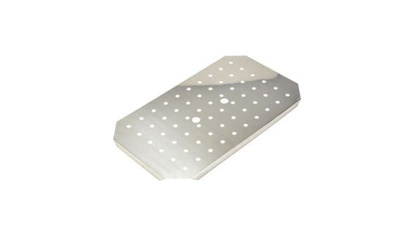 St/St 1/1 Size Drainer Plate