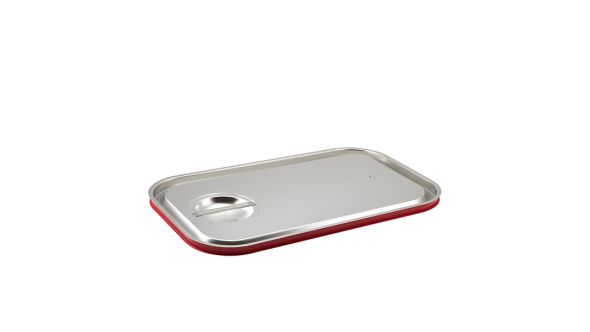 St/St Gastronorm Sealing Pan Lid 1/1