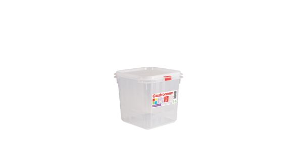 GenWare Clear Polypropylene Container GN1/6 150mm