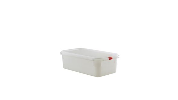 GenWare Polypropylene Container GN 1/3 100mm