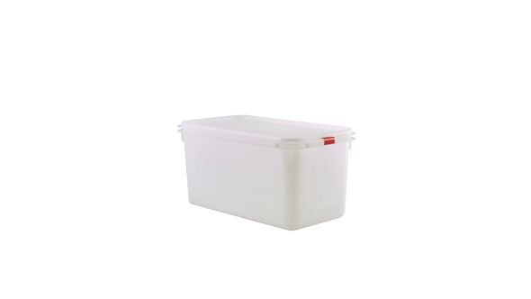 GenWare Polypropylene Container GN 1/3 150mm