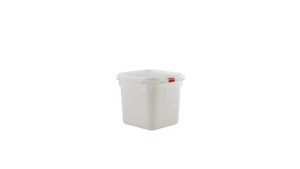 GenWare Polypropylene Container GN 1/6 150mm