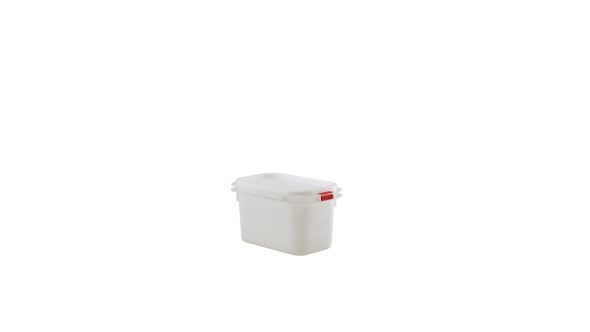 GenWare Polypropylene Container GN 1/9 100mm