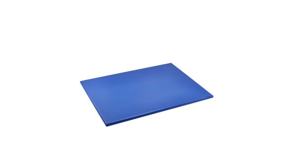 GenWare Blue High Density Chopping Board 18 x 24 x 0.75"
