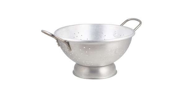 Aluminium Heavy Duty Colander 24.2L 47 x 25cm