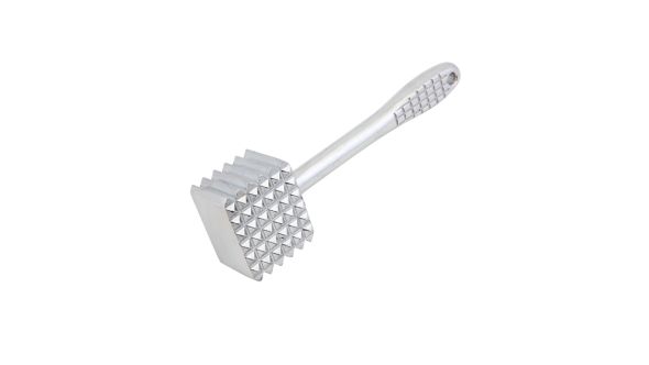 Heavy Duty Alum. Meat Tenderiser 24cm/ 550G