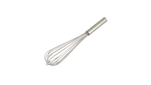 Heavy Duty S/St. Ballon Whisk 16" 400mm