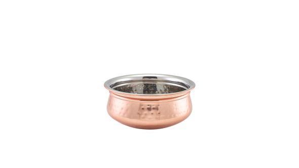 GenWare Copper Plated Handi Bowl 14.5cm