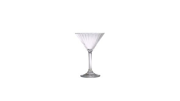 Twilight Polycarbonate Martini Glass 21.5cl/ 7.6oz