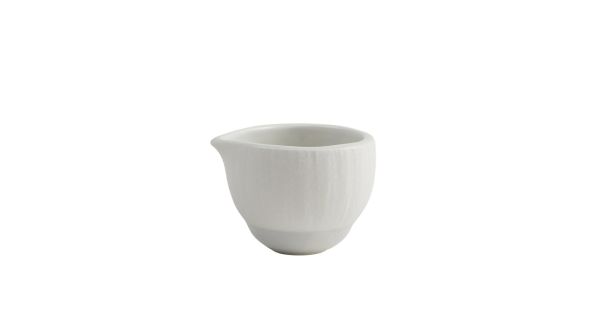 Incise Porcelain Lucine Jug 10cl/ 3.5oz