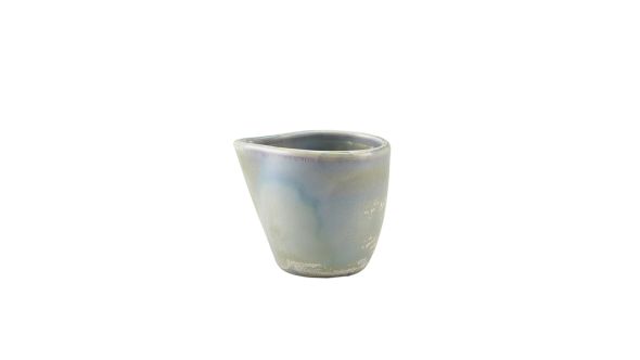 Terra Porcelain Seafoam Jug 9cl/ 3oz