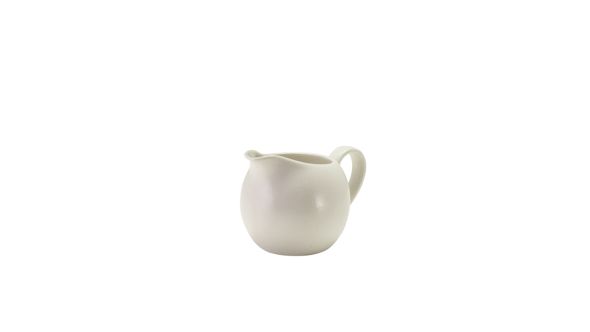 Sereno Porcelain Cirrus Jug 14cl/4.9oz