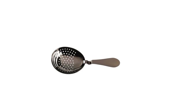 Gun Metal Premium Julep Strainer