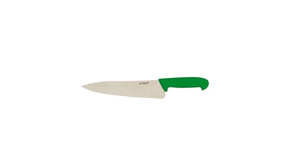 Genware 10'' Chef Knife Green
