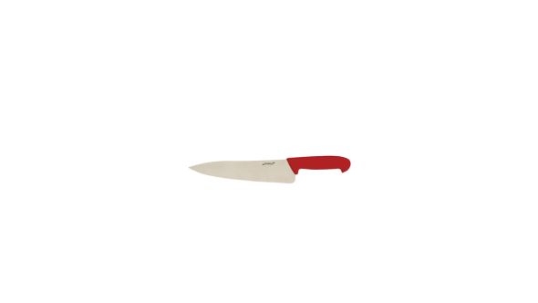 Genware 6'' Chef Knife Red