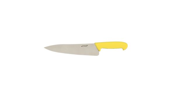 Genware 6'' Chef Knife Yellow