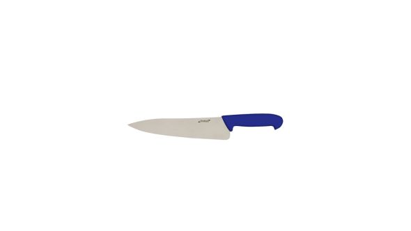 Genware 8'' Chef Knife Blue