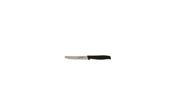 Genware 4" Tomato Knife (Serrated)