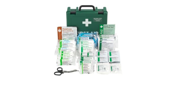 Economy Catering First Aid Kit Medium