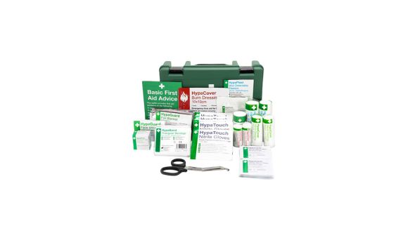 Economy Catering First Aid Kit Small