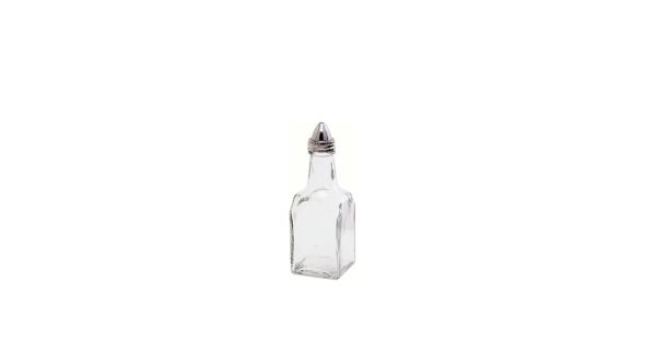 Glass Oil/ Vinegar Dispenser 5.5oz