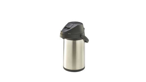 Lever Vacuum Pump Pot 3.5Ltr