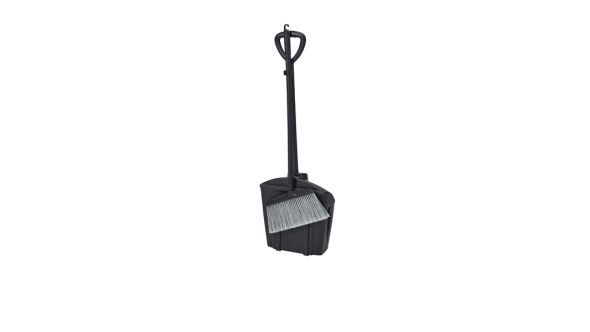 GenWare Lobby Dustpan and Brush Set