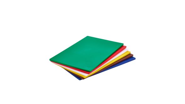 GenWare Low Density Chopping Board Set 18 x 12 x 0.5"