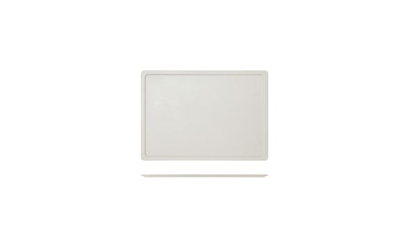White Tokyo Melamine Salad Box Lid