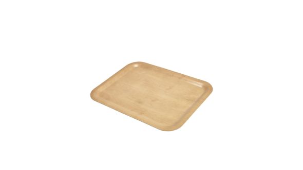 Lightwood Birch Tray 43 x 33cm