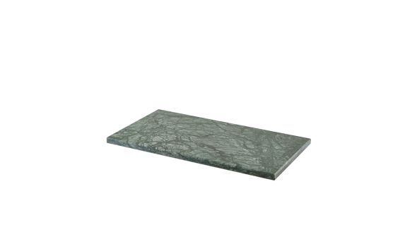 GenWare Green Marble Platter 32 x 18cm GN 1/3