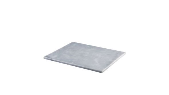 Grey Marble Platter 32x26cm GN 1/2