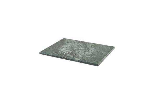GenWare Green Marble Platter 32 x 26cm GN 1/2