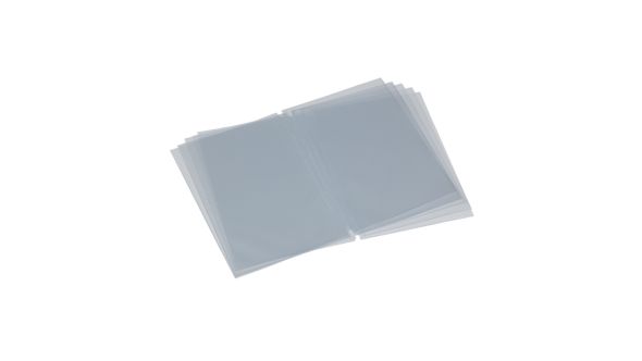 Menu Inserts A4 - Pack of 10