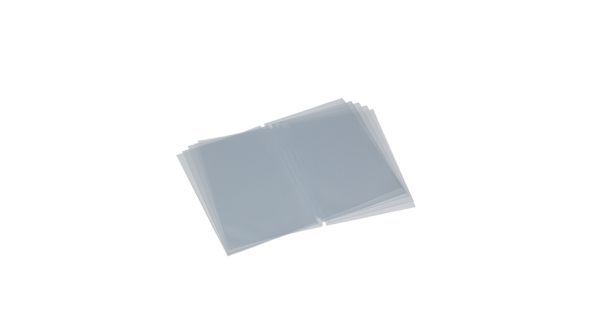 Menu Inserts A5 - Pack of 10