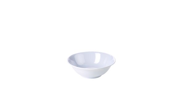 GenWare Melamine White Oatmeal Bowl 15.2cm/ 6"