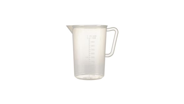 Polypropylene Measuring Jug 1L